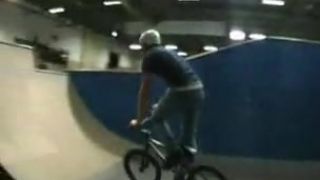 Triky bmx