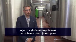 Někteří si vaří pivo sami v bytě