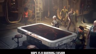 Wolfenstein 2 : The New Colossus - Revolution Spark