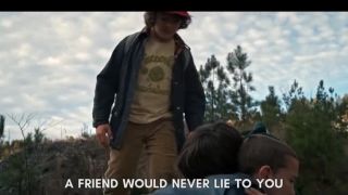 Stranger Things - Upside Down
