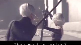Nier Automata - Machine Hearts