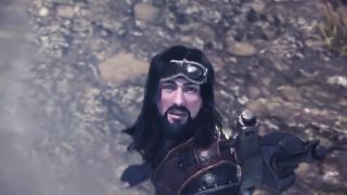 Monster Hunter World - Place in Nature