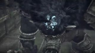 Shadow of the Colossus - Giants Fall
