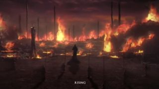Dark Souls - Embers Rise