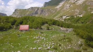 Najlepšia dovolenka : Čierna hora z drona
