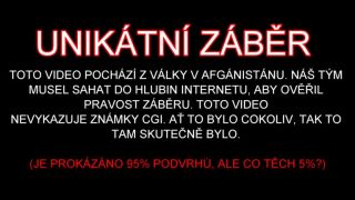 UFO PŘICHÁZÍ//DŮKAZY? 95%/5%//