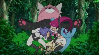 Pokémon Slunce a Měsíc CZ Znelka