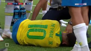 Neymar ukázal na majstrovstvách nefalšované futbalové umenie