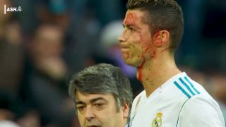 15 faulov na Cristiana Ronalda