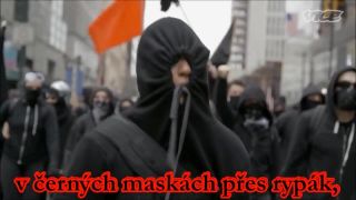 Antifa - metalový song - CZ