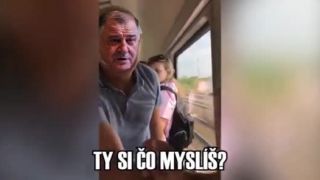 Prakok*t vo vlaku - ako to bolo naozaj