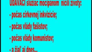 Zvonil som v novembri 1989 ale nezvonil som za ...
