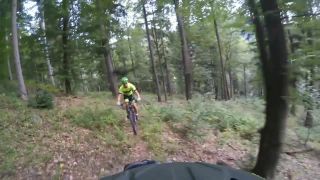 Jaklofski bicigel - trail pod Folkmarskou skalou