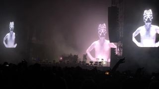 The Chemical Brothers - kvalitné haluze (Pohoda 2018)