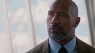 Skyscraper - Official Trailer 2018