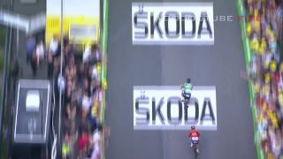 P. Sagan - víťaz 5. etapy TDF | 11.7.2018