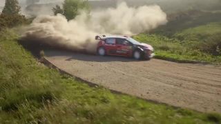 To najlepšie z WRC sezóny 2018 (drone)