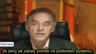 Jordan Peterson o smyslu hranic a proměnách západních hodnot