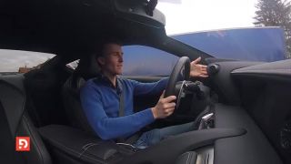 LEXUS LC500h, lepšie ako BMW i8 !!!!!