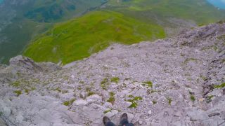 Ferrata Sulzfluh