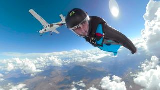 Ponoriť sa do oblakov (Austrália)