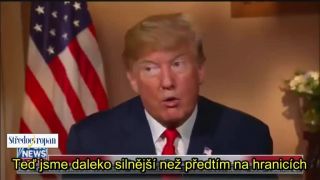 Donald Trump o migraci