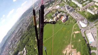 Paragliding: Zostrih z lietania 2017