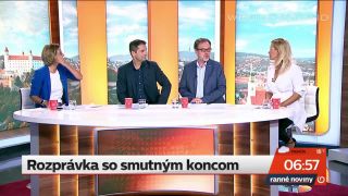 Peter a Katarína. Rozchod?