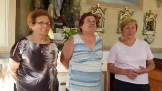 Katarínska Huta, pieseň Hutnícky kostolík