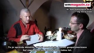 Analýza blokov Bosenských pyramíd