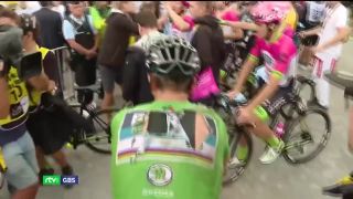 Sagan hovorí o páde v 17.etape.
