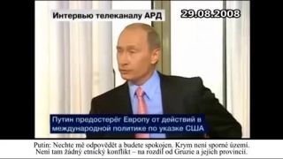 Klamár Putin