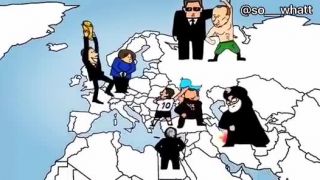 Globálna situácia v animovanej skratke!