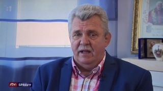 Peter Marček cesta na Krym.
