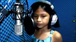 Male Dievčatko Cover )Jennifer Rush - The Power Of Love