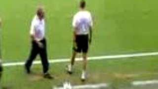 Crystal Palace neuznali právoplatný gól