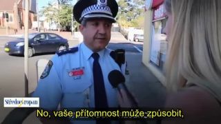 Lauren Southern v Sydney