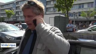 Ras.Paludan se vydal do oblasti,kde se nachází muslimské ghetto