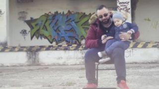 K. Stres (Enkláva) - Strach feat. G.Princ, ALAH BEATS
