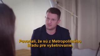 Tommy Robinson - obeť Anglickej totality (SK)