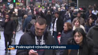 Abstinencia v strednom veku môže viesť k demencii

