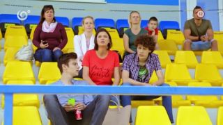 Lujza je najväčšia fanúšička (NAŠI) Futbal