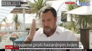 Matteo Salvini toho urobí za 60 dní viac, než vláda za rok