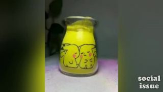 Ukľudnujúce video, ktoré poteší
