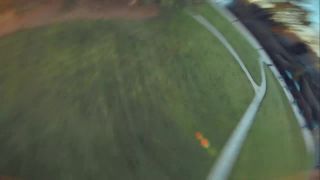 Majstrovský freestyle s dronom