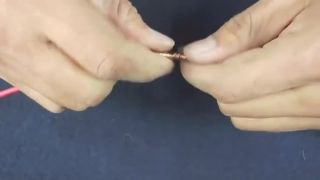 Návod ako by sa mali správne namotať elektrické drôty