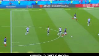 TOP 20 šprintov vo futbale