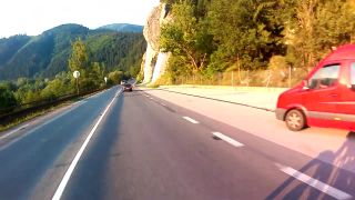 Bohinjsko jezero (Slovinsko) na JAWE 350