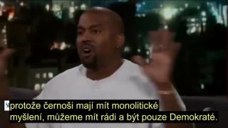 Kanye West o Trumpovi