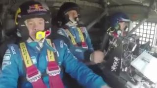 Mozog na kašu (Silk Way Rally)